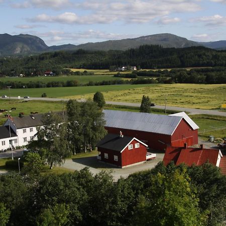 Grong Gård Guesthouse Eksteriør billede