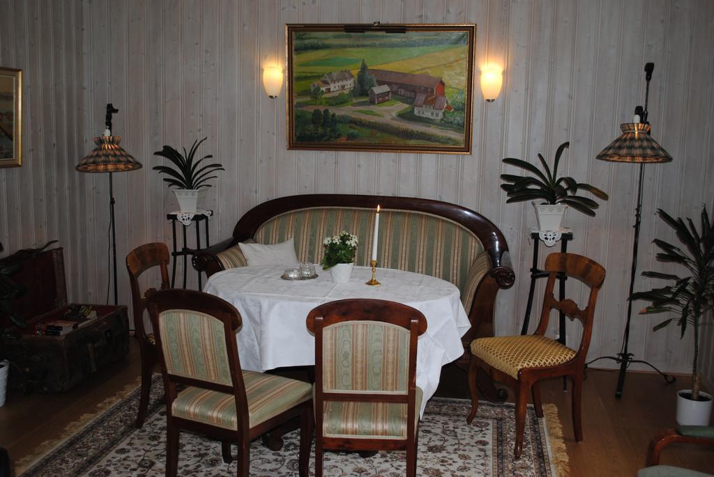 Grong Gård Guesthouse Eksteriør billede