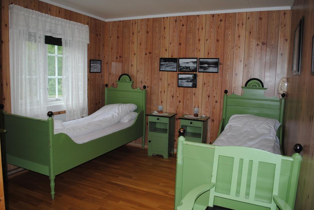 Grong Gård Guesthouse Værelse billede