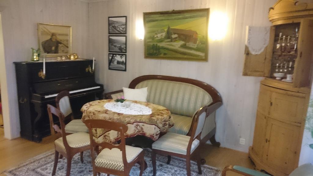 Grong Gård Guesthouse Eksteriør billede
