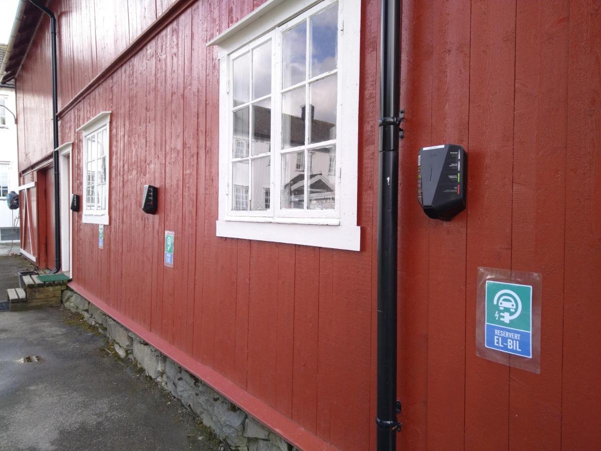 Grong Gård Guesthouse Eksteriør billede