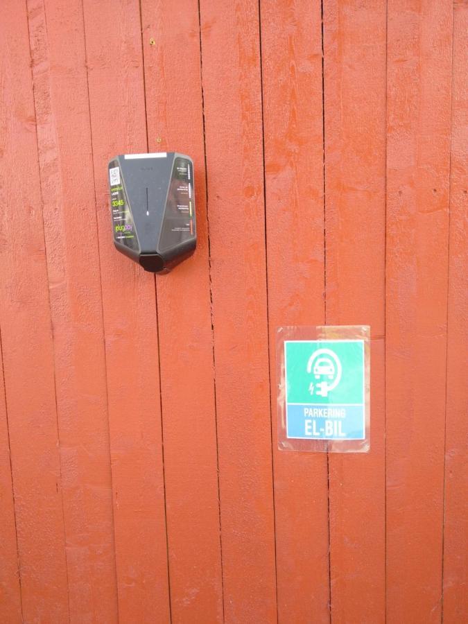 Grong Gård Guesthouse Eksteriør billede