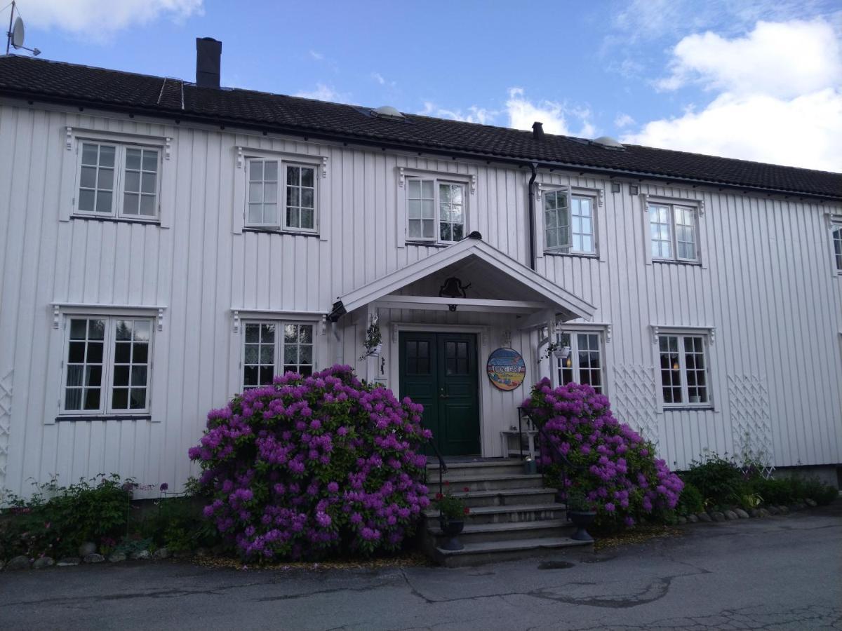 Grong Gård Guesthouse Eksteriør billede