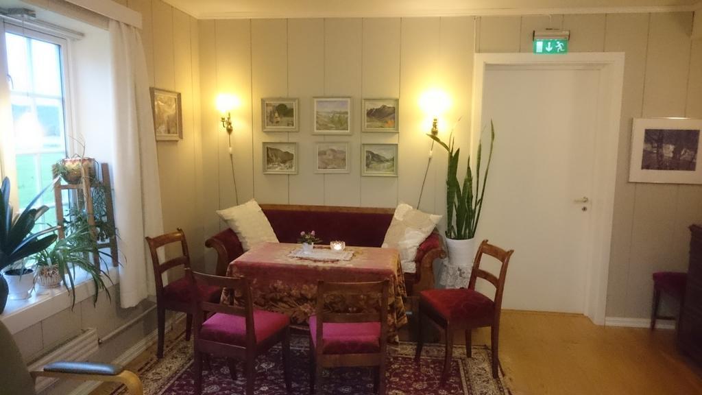 Grong Gård Guesthouse Eksteriør billede
