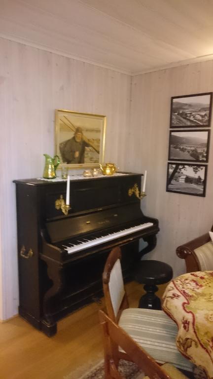 Grong Gård Guesthouse Eksteriør billede