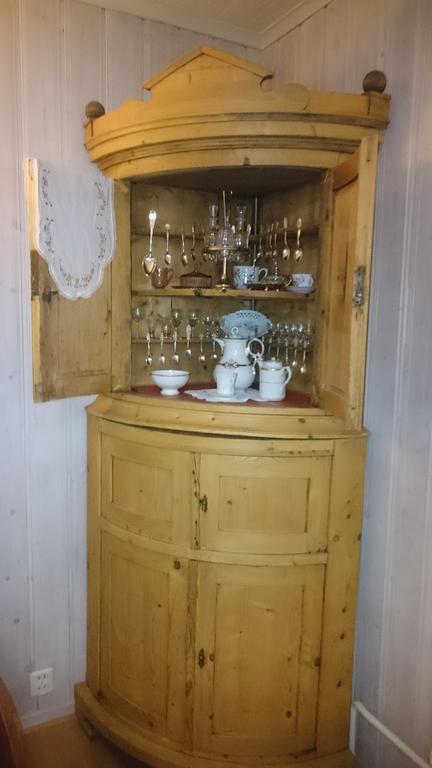 Grong Gård Guesthouse Eksteriør billede