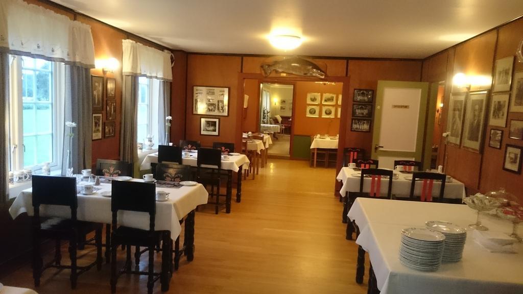 Grong Gård Guesthouse Eksteriør billede