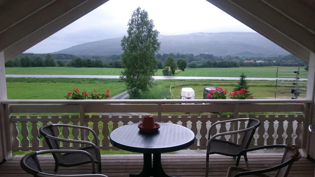 Grong Gård Guesthouse Eksteriør billede