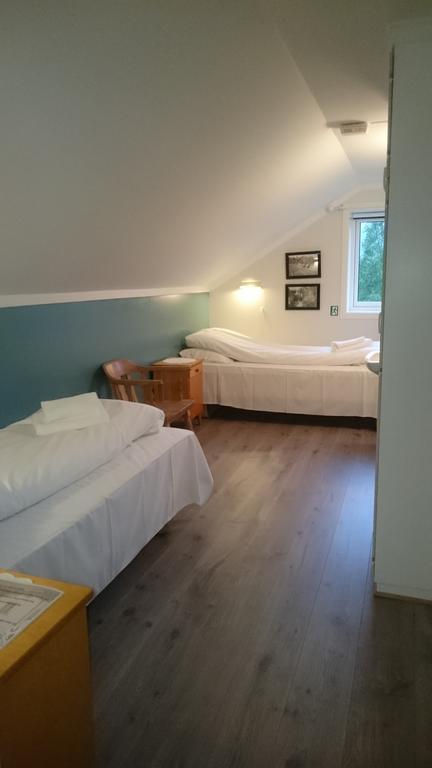 Grong Gård Guesthouse Værelse billede