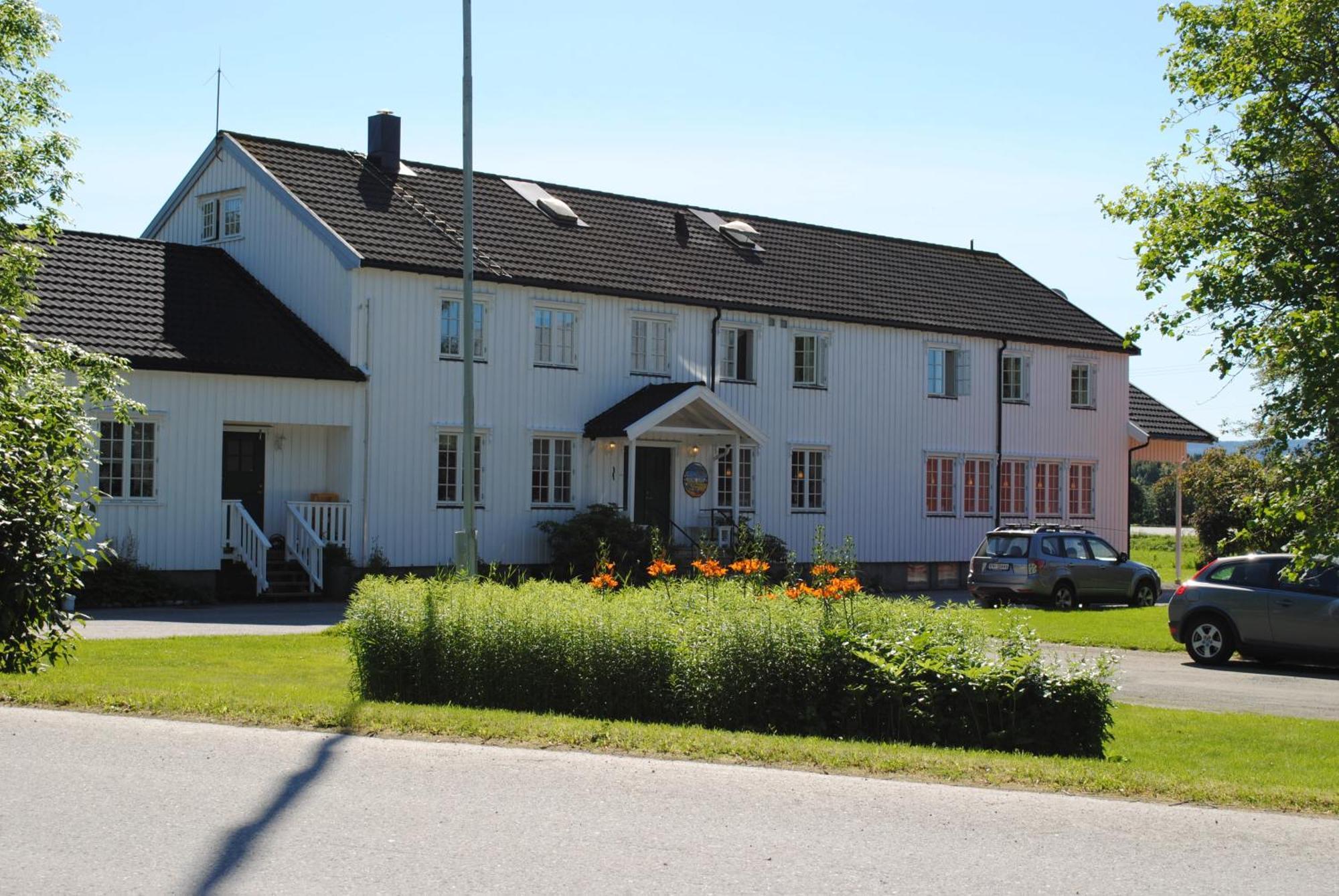 Grong Gård Guesthouse Eksteriør billede