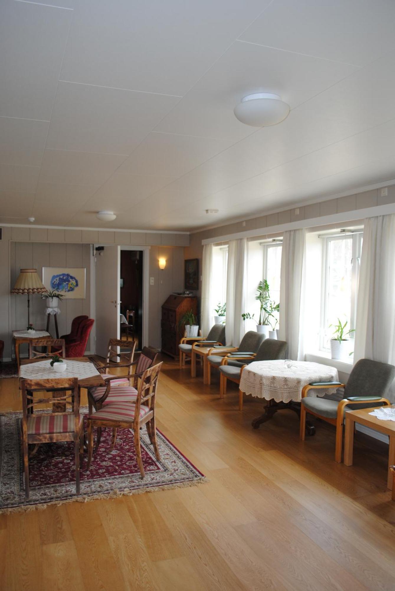 Grong Gård Guesthouse Eksteriør billede