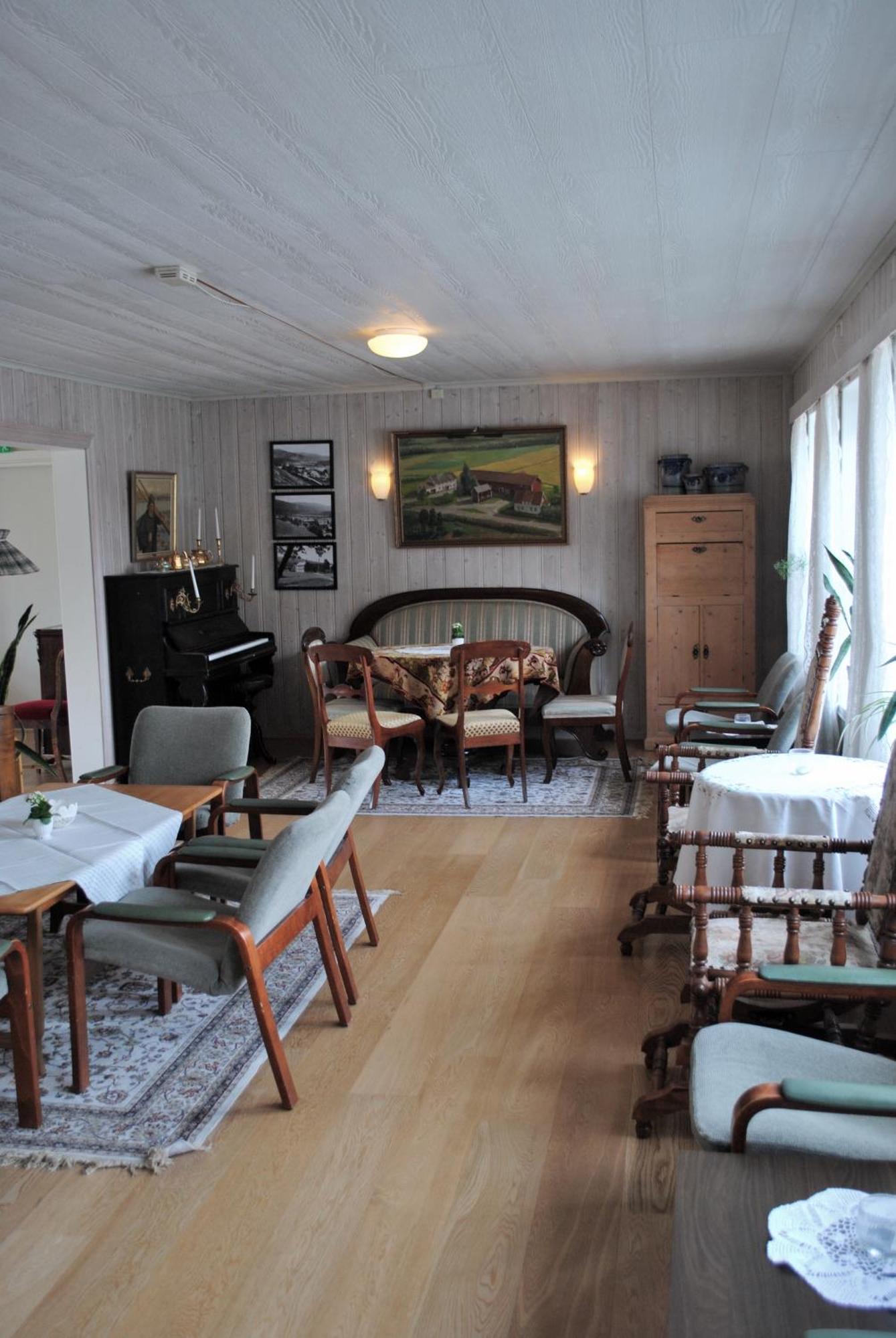 Grong Gård Guesthouse Eksteriør billede