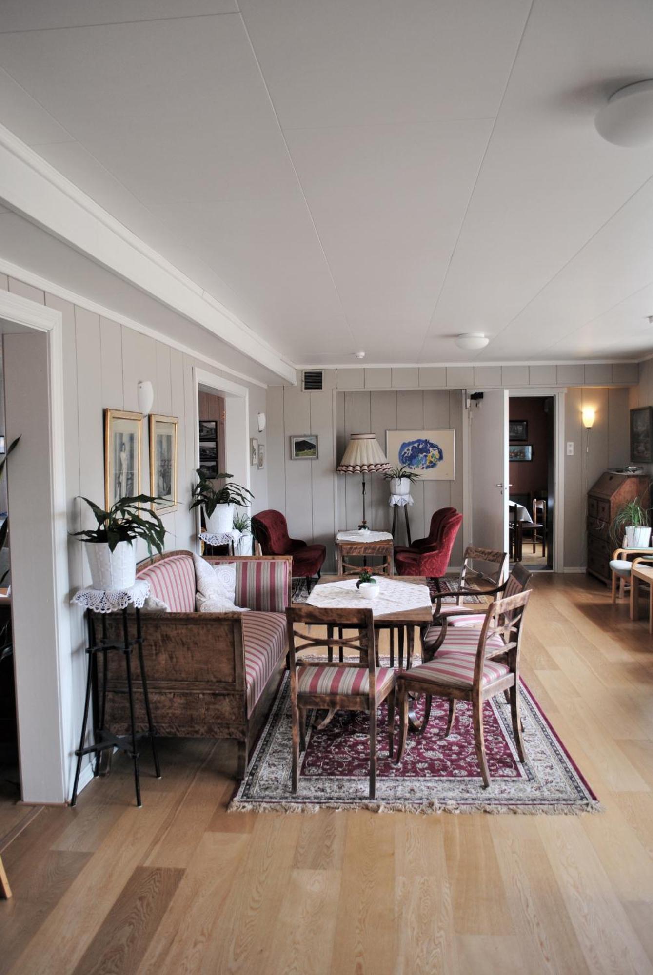 Grong Gård Guesthouse Eksteriør billede