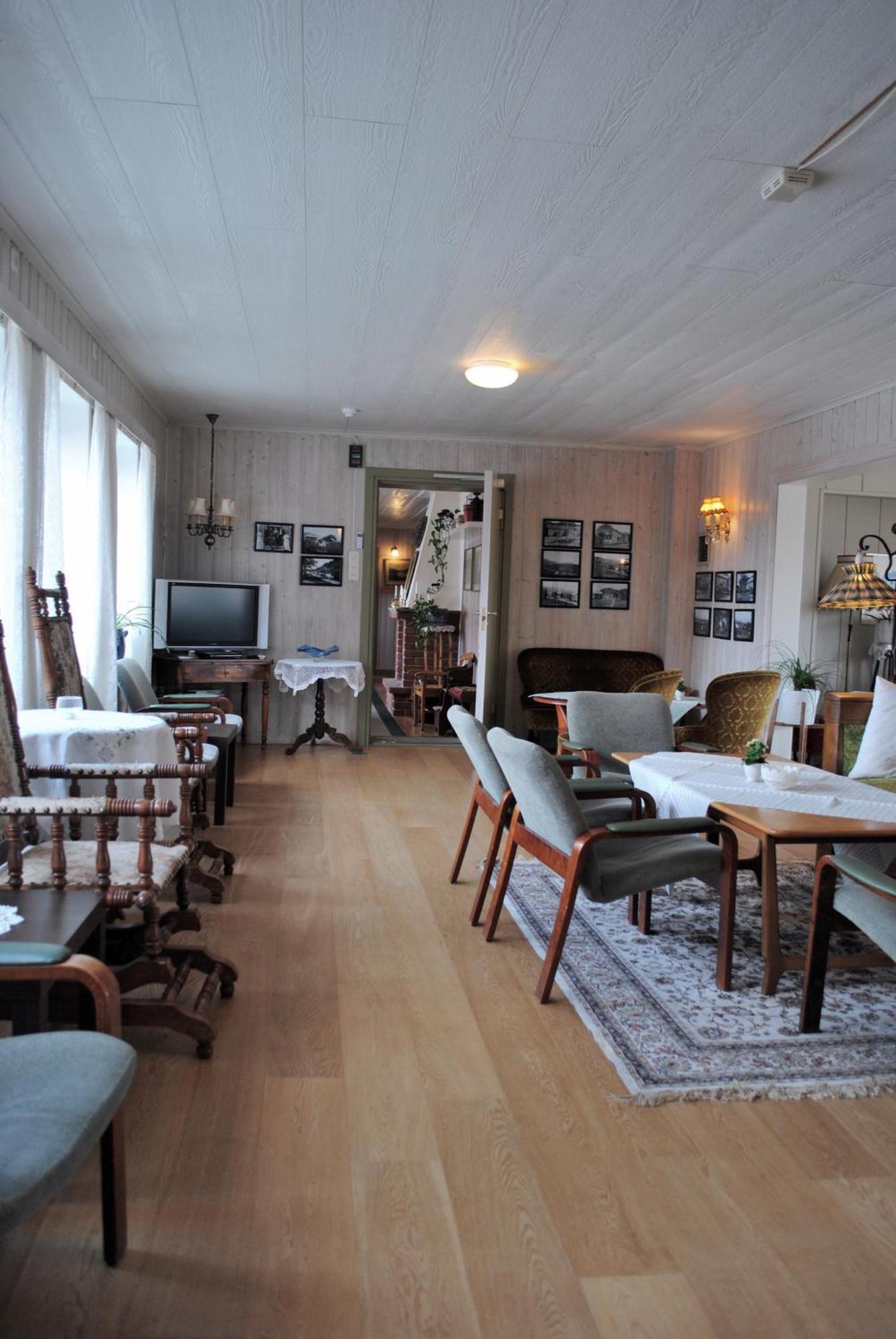 Grong Gård Guesthouse Eksteriør billede