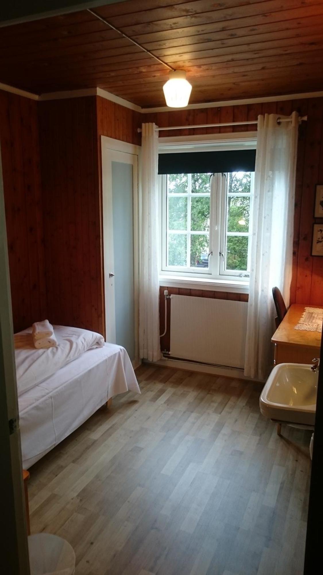 Grong Gård Guesthouse Værelse billede
