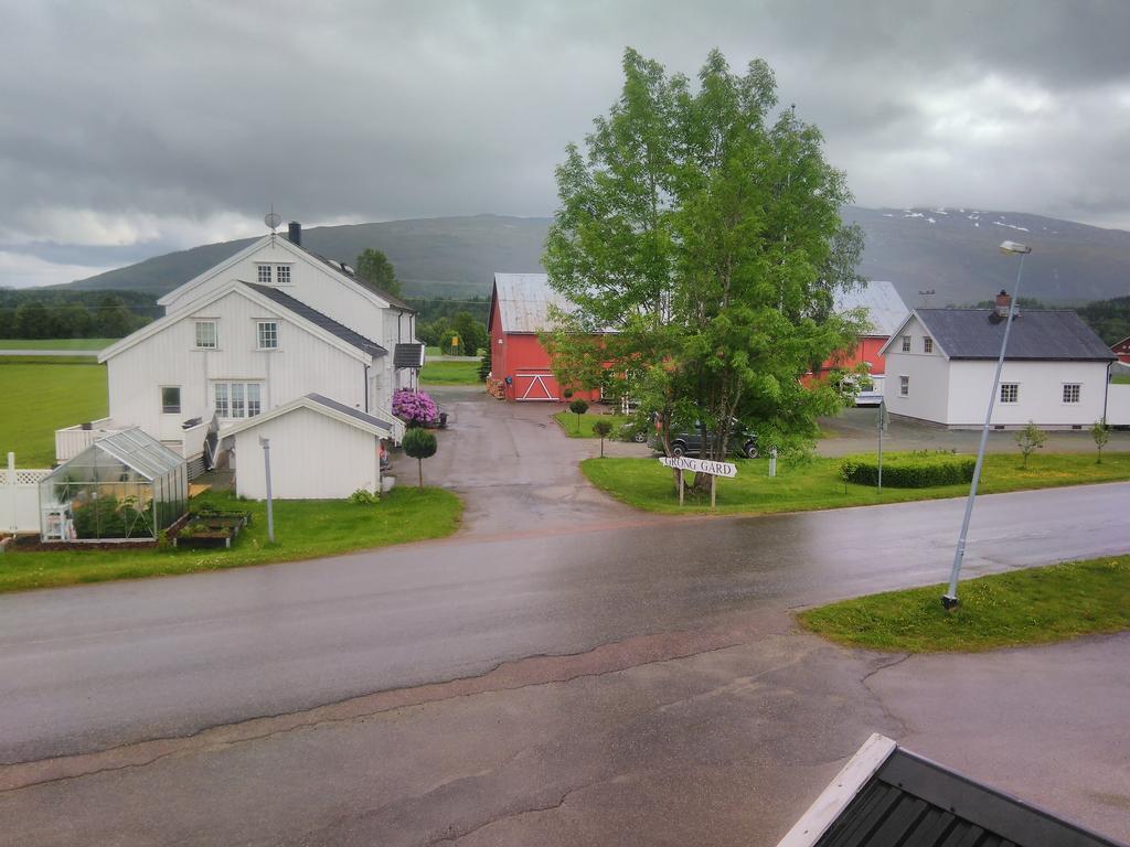 Grong Gård Guesthouse Eksteriør billede