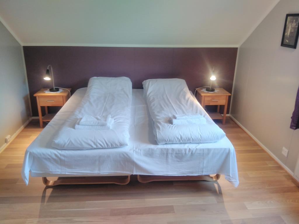 Grong Gård Guesthouse Eksteriør billede