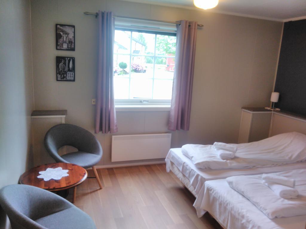 Grong Gård Guesthouse Eksteriør billede