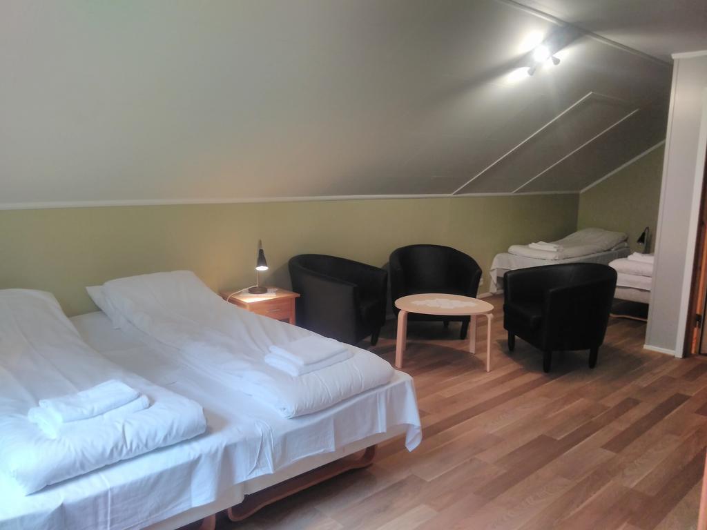 Grong Gård Guesthouse Eksteriør billede