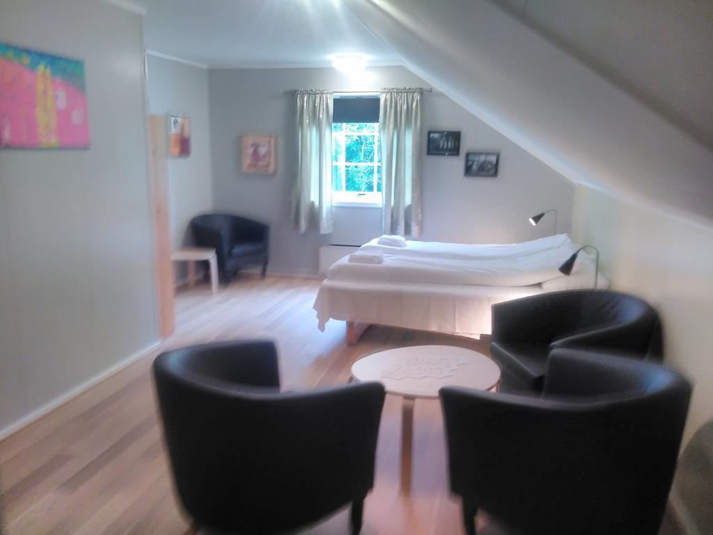 Grong Gård Guesthouse Eksteriør billede