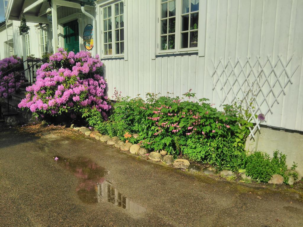 Grong Gård Guesthouse Eksteriør billede