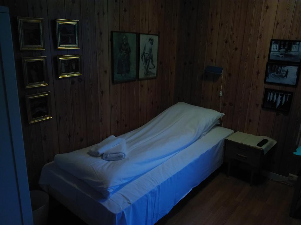 Grong Gård Guesthouse Eksteriør billede