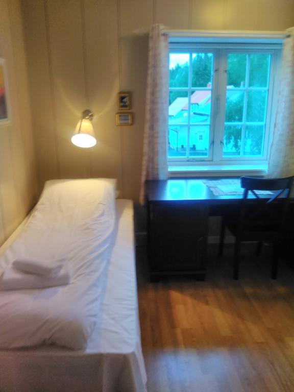 Grong Gård Guesthouse Eksteriør billede